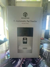 Aolestar FD01 Automatic Pet Feeder 7L Programmable Time Food Dispenser - NEW