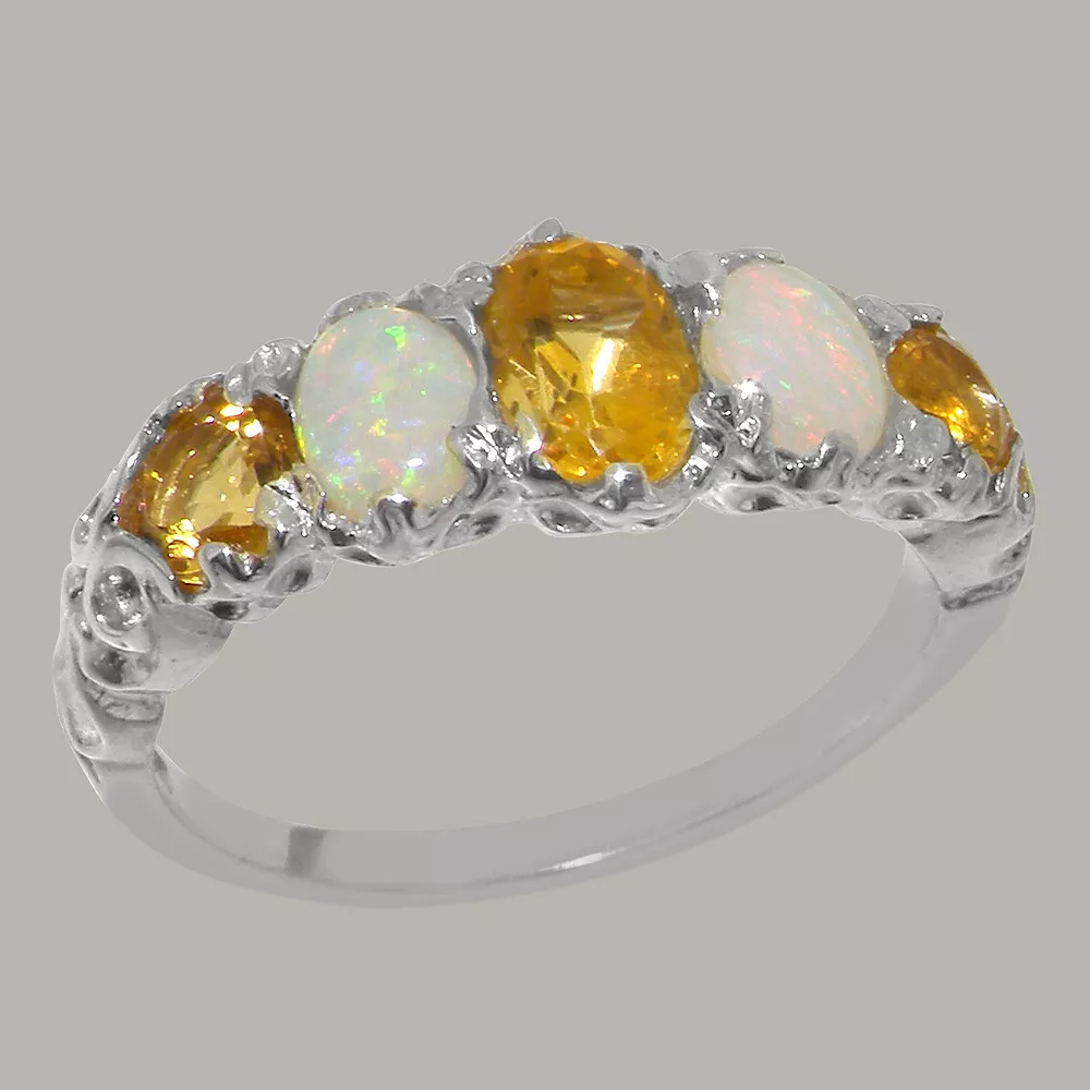 Citrine opal sale