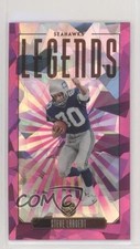 2020 Legacy Legends Premium Edition Mini Diamond /10 Steve Largent #125 HOF 0g4