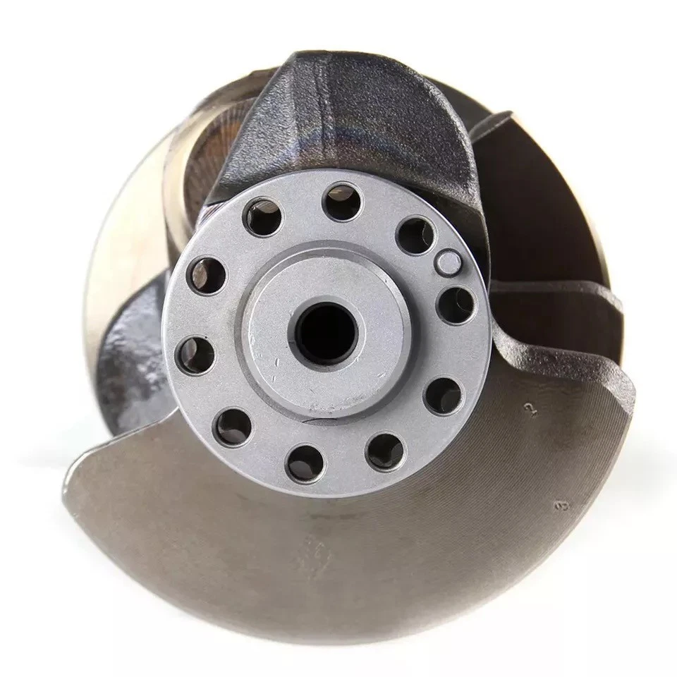 #06E105101AA# Fit VW Touareg AUDI A5/A6/Q5/Q7 3.0T Crankshaft Foto 4 de 4