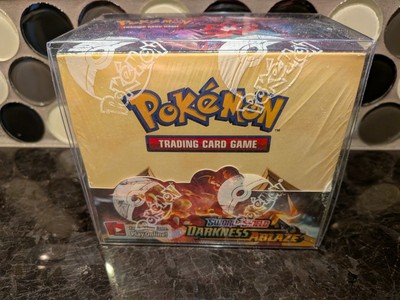 Pokémon Sword & Shield Darkness Ablaze Booster Box Card Game