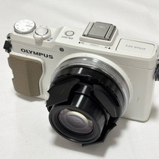 OLYMPUS STYLUS XZ-2 Digital Camera Mirrorless Used Working