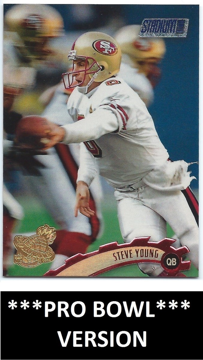 *RARE* 1997 Topps Stadium Club Pro Bowl Variation Football Unreleased - You Pick