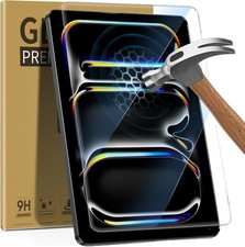 2 Packs Anti Blue Light Screen Protector for iPad Pro 11 Inch 9H Hardness
