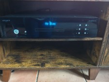 Lecteur Advance Paris CD1000 Evo à tubes en parfait état