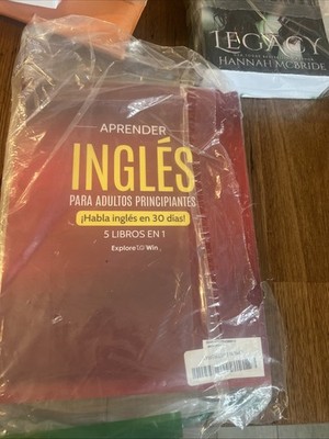 Learn English for Adult Beginners: 5Books in 1 - ESL Certified: Speak Engli...