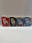 Nintendo Wii – Just Dance Game Bundle (4 Games) – Tested & Working