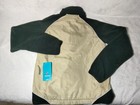 Women's Small NHL Pittsburgh Penguins Fleece Reebok Softshell Full Zip Up Jacket — photo 3