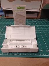WAGO WAGOBOX Pro 4 207-3323 Maintenance Free Junction Box