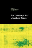 Ronald Carter (U. A.) | The Language And Literature Reader | Taschenbuch (2008)