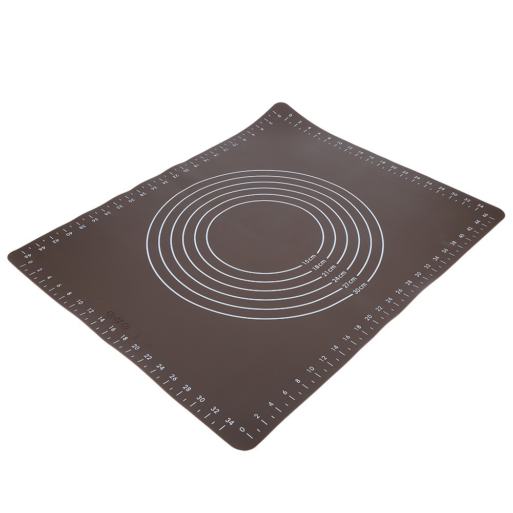 New NonStick Silicone Baking Mat High Temperature Resistance Dough Flour