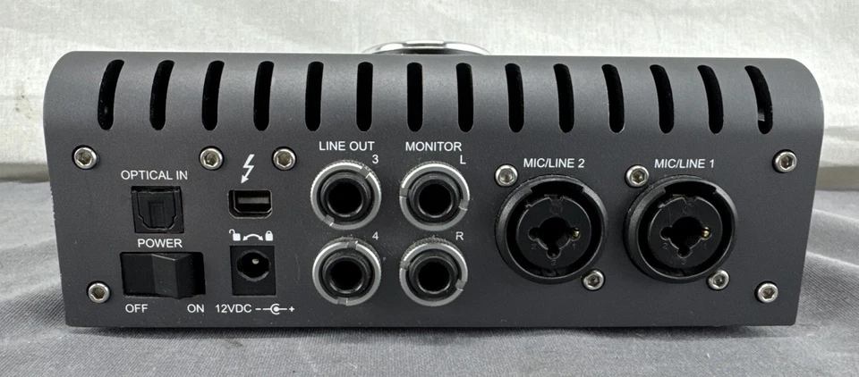 Universal Audio Apollo Twin MKII Duo Core UAD 2 interfaccia - Immagine 3 di 4