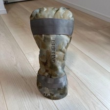 Rare BRIEFING Driver Head Cover ARID