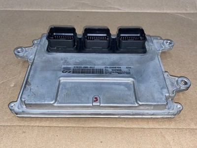 06-11 HONDA STREAM Civic RN6 R18A Vtec Automatic Control Unit ECU 37820-RWR-N52 