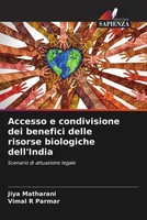Jiya Matharani (U. A.) | Accesso E Condivisione Dei Benefici Delle Risorse...