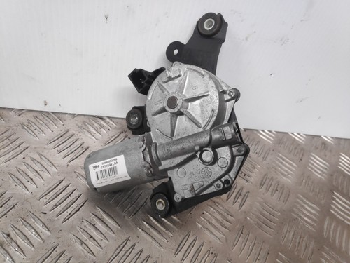 2014 NISSAN QASHQAI II J11, J11 WIPER MOTOR REAR 287104ELOA