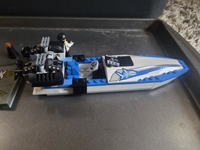 LEGO Island Extreme Stunts Wake Rider (6737) - Retired - Complete With Mini-Figs