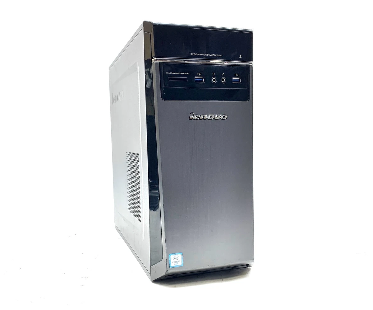 Mini Tower Windows 10 PC Desktops and All 2.50-2.99 GHz Processor