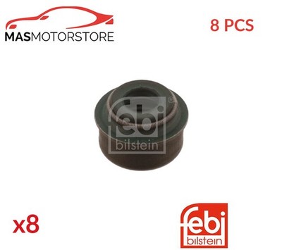 VENTILSCHAFTDICHTUNG SATZ FEBI BILSTEIN 03360 8PCS A FÜR VAUXHALL ASTRA III