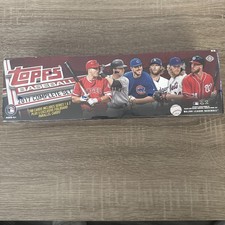 Topps 2019 Baseball Complete Set MLB 700 Cards Mike Trout Aaron Judge Betts