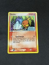 [NM] Torchic 66/100 EX Crystal Guardians Stamp Pokemon Card Reverse Holo Rare on eBay