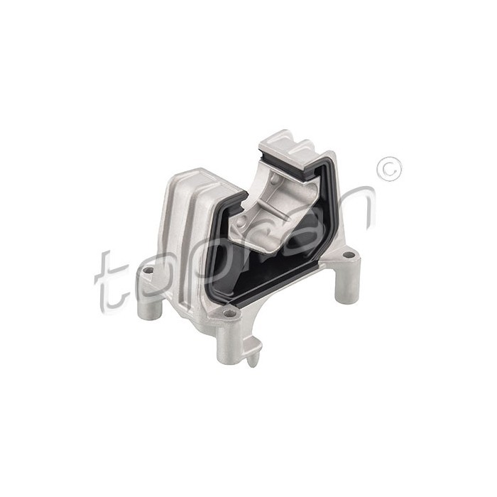 Support moteur arrière Vauxhall Vectra B anti-vibration en acier et caoutchouc