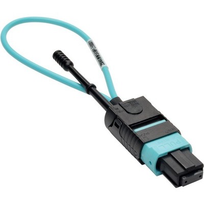 Eaton Tripp Lite Series MTP / MPO Fiber Optic Loopback Tester (Multimode 50/125u