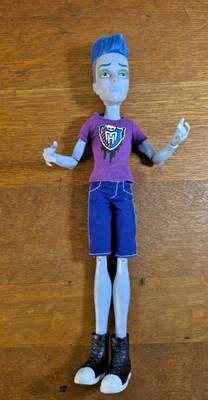 Monster High Ghoul Spirit Slo Mo Mortavitch