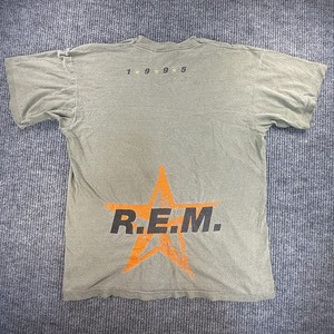 Vintage Rem T Shirt | eBay