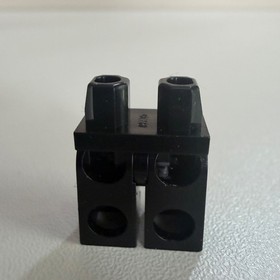 Lego Nrg Cole 9572 Ninjago Spinners Minifigure Legs Only Spinjitzu Earth Ninja