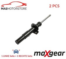 STOSSDAMPFER STOßDÄMPFER 2 STÜCK PAAR MAXGEAR 11-1534 2PCS A FÜR BMW I3,I01