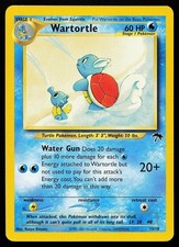 Wartortle 15/18 Promo Southern Islands Pokemon Card on eBay