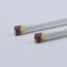 2Pcs Realistic Fake Smoking Cigarettes Party Practical Jokes Trick Prank Toy