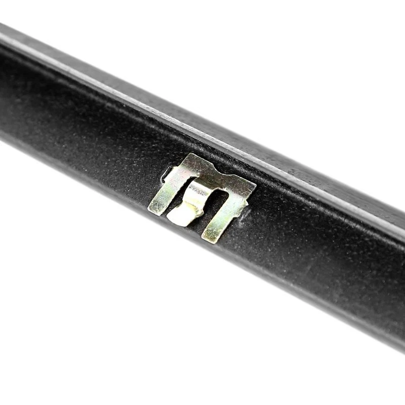 For Jeep Wrangler 1997-2006 Omix-ADA Outer Driver Side Door Window Seal Foto 4 de 4