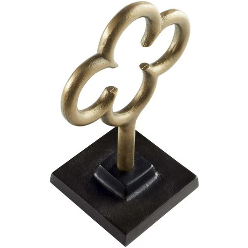 Cyan Design 11519 Folium 10 X 5 inch Sculpture, Large - Picture 3 of 3