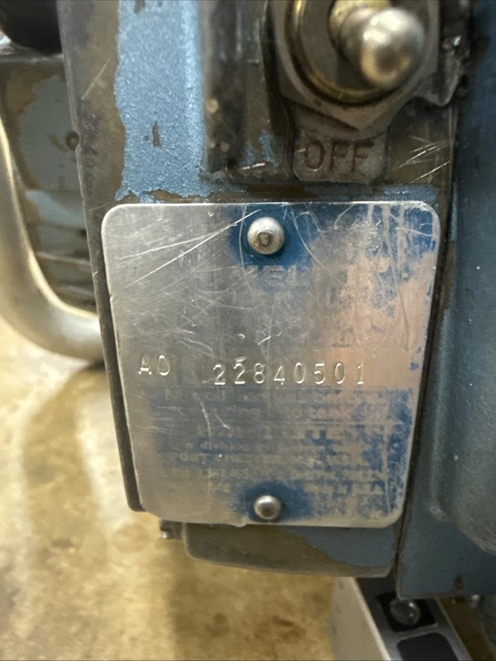 Vintage 20" Bar Homelite Super XL Automatic. Starts Runs But struggles To Stay! - Image 3 of 4