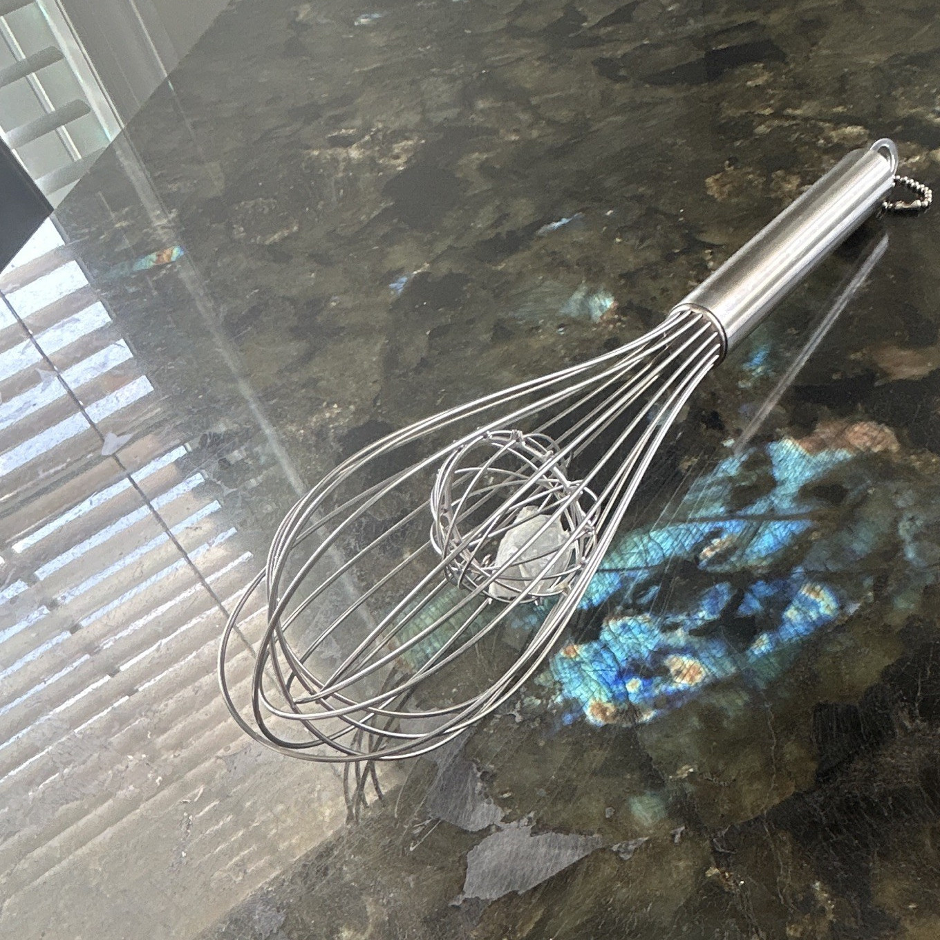 Stainless Steel Wire Balloon Whisk Kitchen Grade