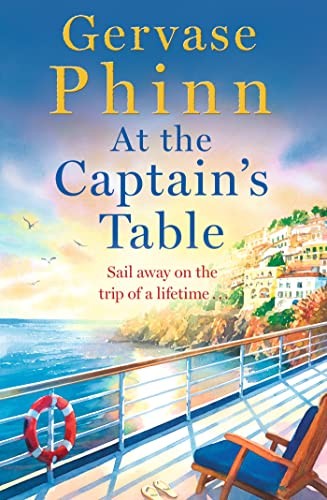 At the Captain's Table: Sail away with the heartwarming new n .9
