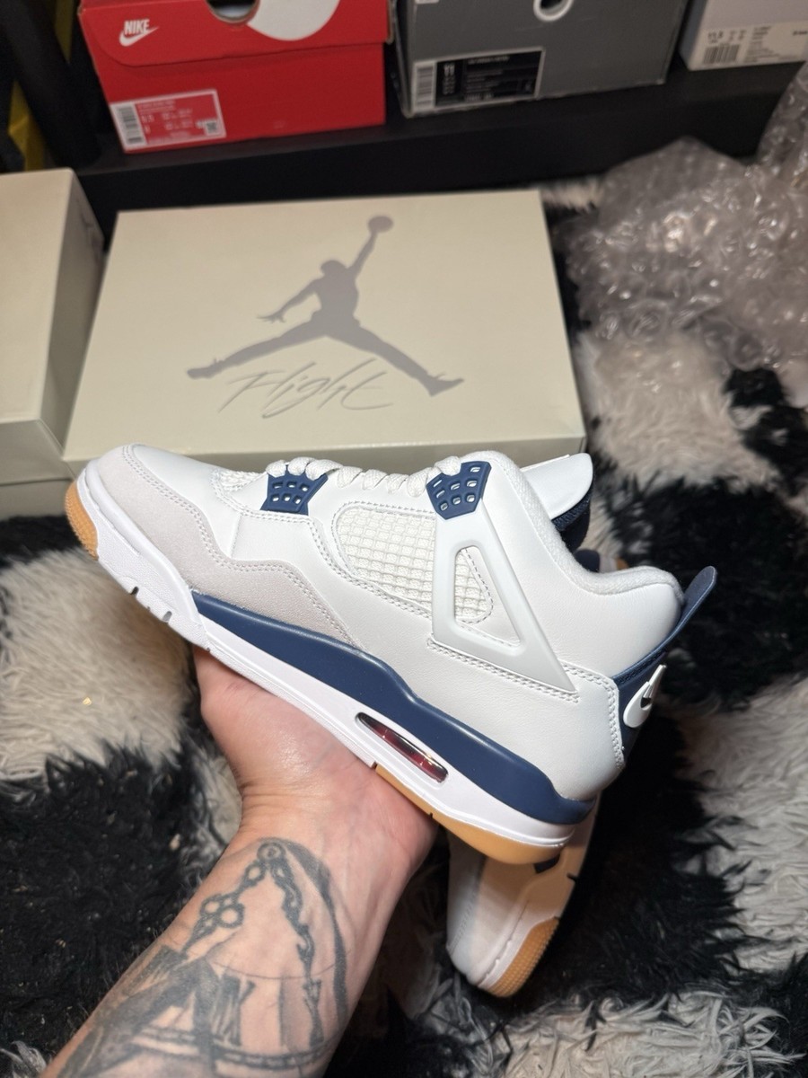 NIKE AIR JORDAN 4 SB 27センチ 5/18発売｜Nike SB Air Jordan 4 