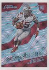 2016 Panini Prime Signatures Rookie Revolution Cosmic 64/100 Ezekiel Elliott uk2