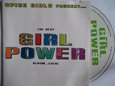 Various - Spice Girls Present The Best Girl Power Album ..E... - Various CD 3BVG