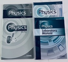 Abeka Physics: The Foundational Science, 2nd ...