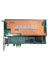 AudioScience ASI6685 Livewire Digital Audio Adapter