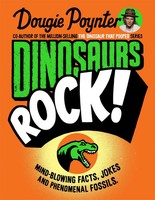 Dinosaurs Rock! | Dougie Poynter | Englisch | Taschenbuch | 2022