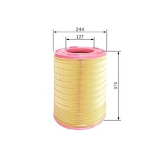 Filtre à air Seat MALAGA