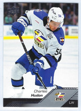 2022-23 Upper Deck AHL #55 Charles Hudon