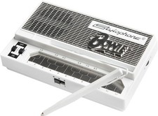 Bowie Stylophone - Limited Edition Synthesizer White