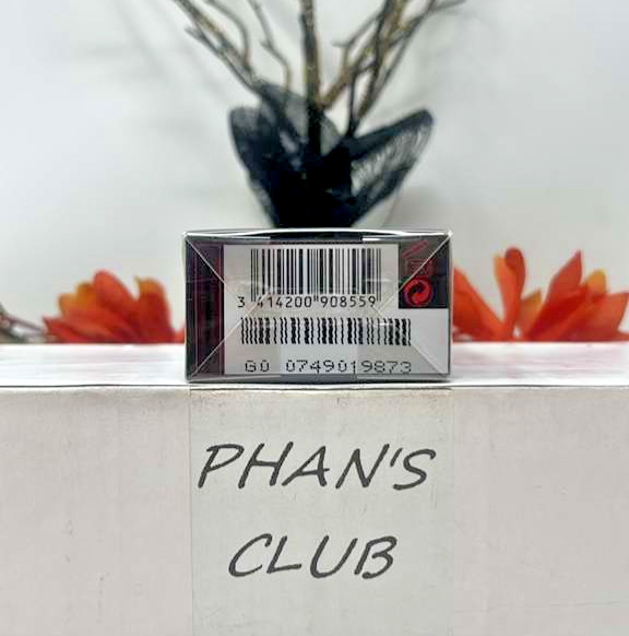 Davidoff Hot Water 2oz Eau de Toilette Oriental Spicy Cologne for Men