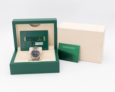 Rolex Datejust 41mm 116334 Black Roman Dial 2