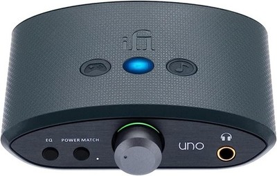 IFI UNO compatible with PCM384/DSD256 small USB-DAC 0316001 Headphone Amplifier